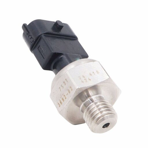 Fuel Pressure Sensor 24418424 6235649 For Vauxhall Zafira B Astra H Vectra C Signum 2.2 Z22YH