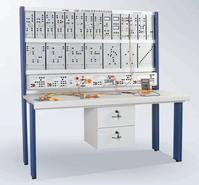 Safety Using Electricity Training Set for Technical Schools