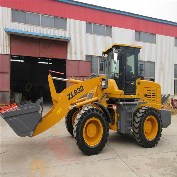 New mini construction equipment wheel loader