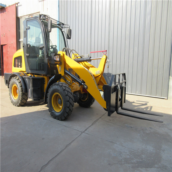 China cheap price radlader mini wheel loader for sale