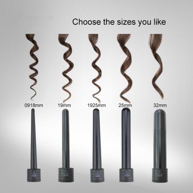 Zebra Interchangeable 5 In 1 LED