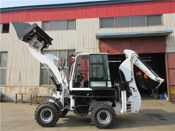 Backhoe WZ45-16 mini backhoe for agricultural and construction sale