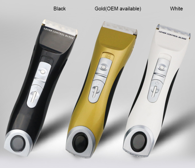 Barber Rechargeable Cordless Stainless Steel Blade