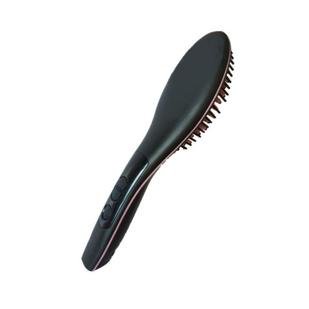 Electric LCD Display Hair Straightening Irons