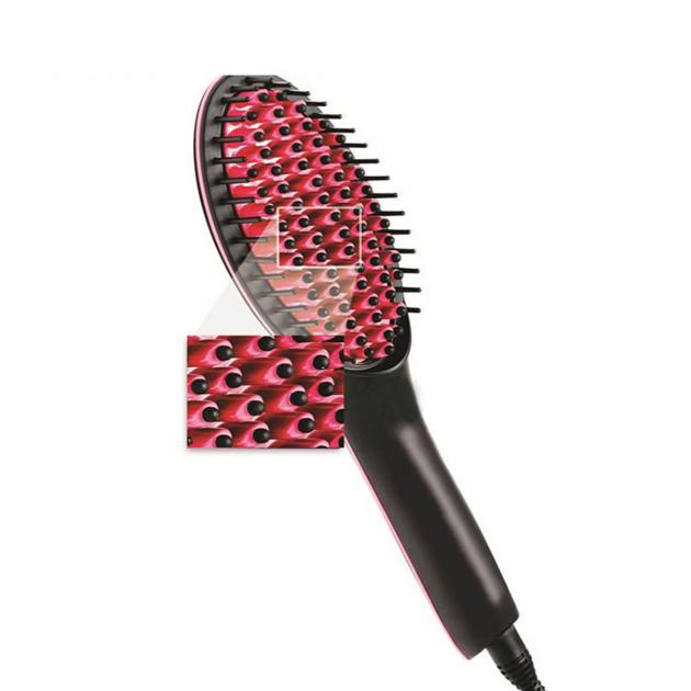 Electric LCD Display Hair Straightening Irons