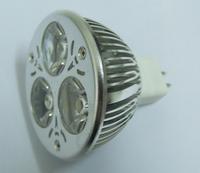 3*1W R16 LED Lighting Bulbs