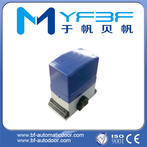 Automatic Sliding Gate Mechanism