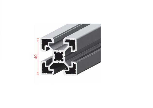 40 X 40 LIGHT SIGMA PROFILE SLOT10