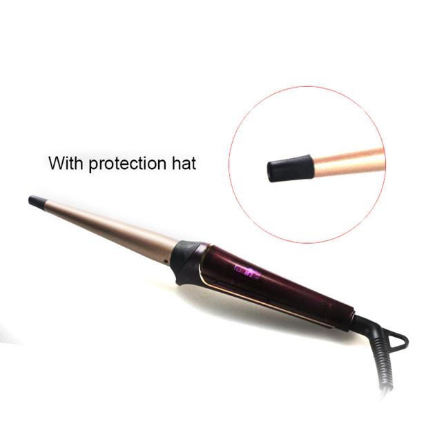 Womens S Hair Curlers 45W Gold
