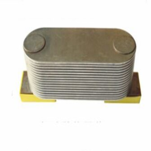 Truck Oil Cooler 4095096 for K19 18H16 Oil Cooler Core