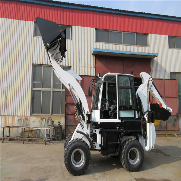 WZ45-16 small backhoe loader low price mini backhoe loader for sale