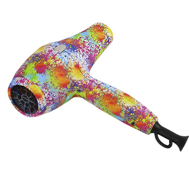 Colorful Cool Shot Commercial Hair Dryer
