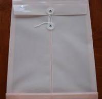 100% Degradable File Cover