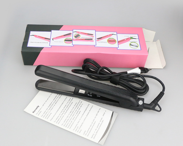 Classic Black 1 Inch Pure Ceramic