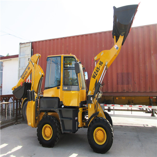 Backhoe Loader Wheel Loader Excavator New Backhoe Price