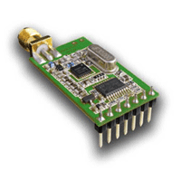 20dBm RF transceiver module-DRF4432D20
