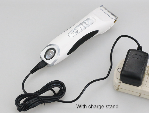 Barber Rechargeable Cordless Stainless Steel Blade