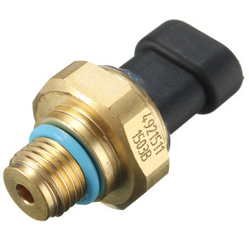 Fuel Oil Gas Pressure Sensor Switch Transducer 4921511 3083716 3080406 For Cumnins N14 M11 ISX L10 5