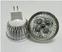 4*1W MR16 LED lighting bulb