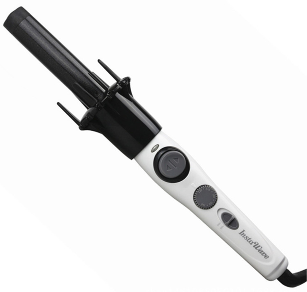 Beauty Salon Hairstyles Spins Curling Irons Wands Ceramic Automatic Hair Curler 