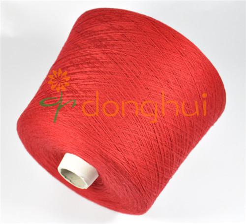 2/26nm 10%Cashmere 90%Wool Blended Woolen Yarn