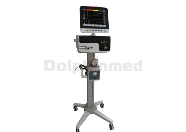 ICU Ventilator(W/O compressor)