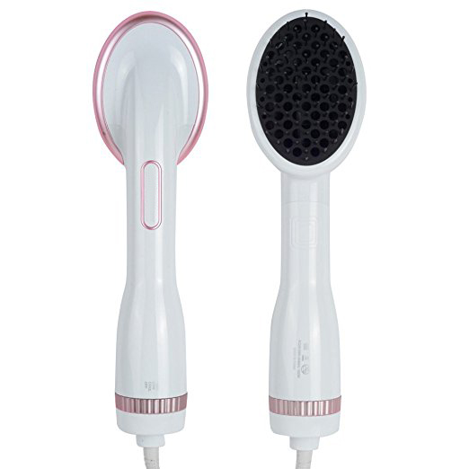 2017 One Step Hair Dryer And Styler Straightening Hot Or Cool Air Hair Dryer Brush