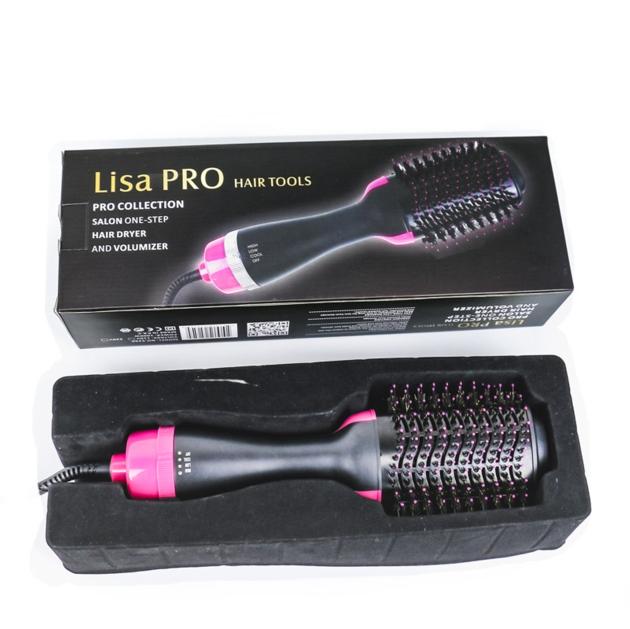 Professional Hair Styling Products Rotating Electric