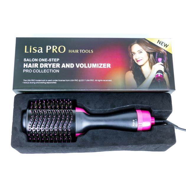 Professional Hair Styling Products Rotating Electric