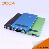 4000mAh external battery power bank charger for camera , Various cellphone and digital devices  