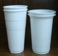 100% Degradable Disposable Cup