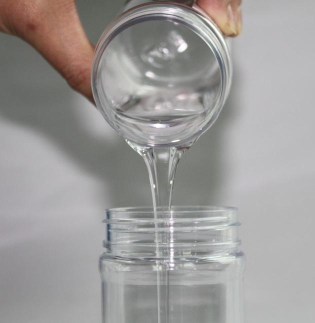 Textile Chemical Silicone Oil Smooth Soft