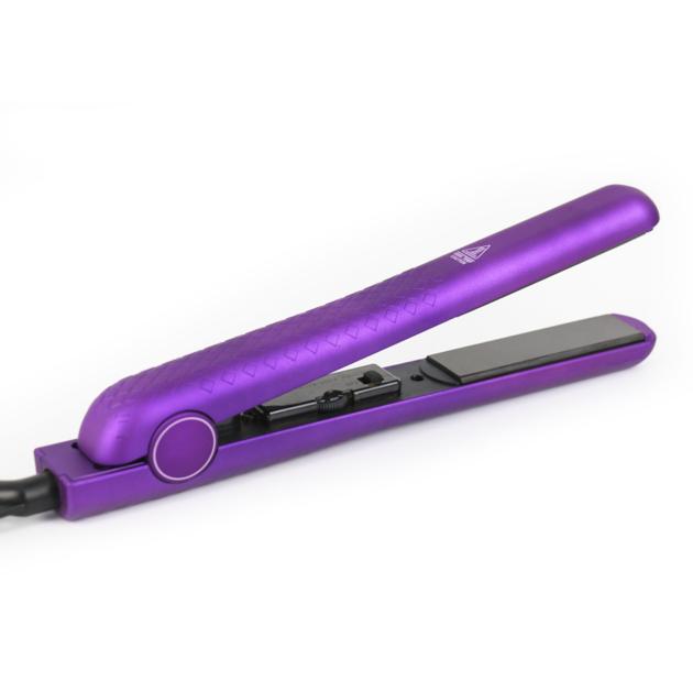 Purple Solid Ceramic 1 25 Inch