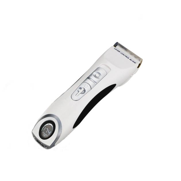 Barber Rechargeable Cordless Stainless steel blade Hair clipper