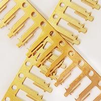Stamping Connector Battery Pin Terminal