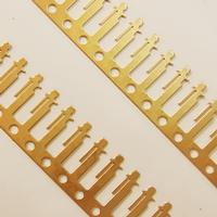 Stamping Connector Battery Pin Terminal