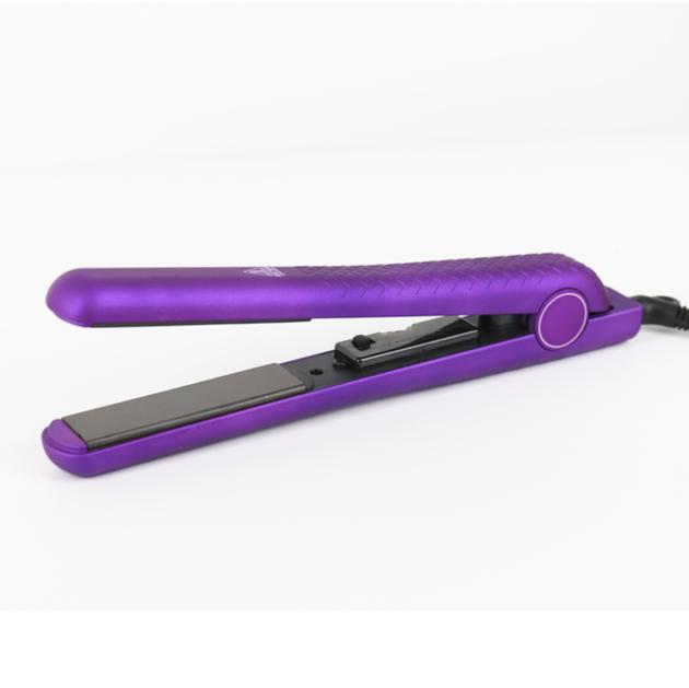 Purple Solid Ceramic 1 25 Inch