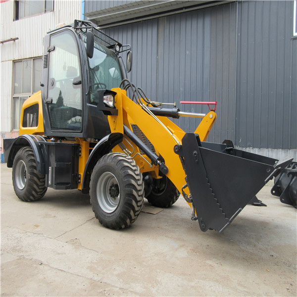 China mini zl15 radlader gebraucht kaufen road construction machinery