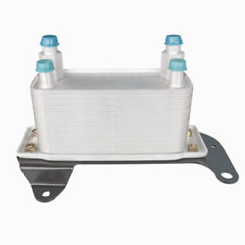 Transmission Torque Converter Oil Cooler 68004317AA 5086946AA 5086946AB 4930582 For Dodge Ram Diesel