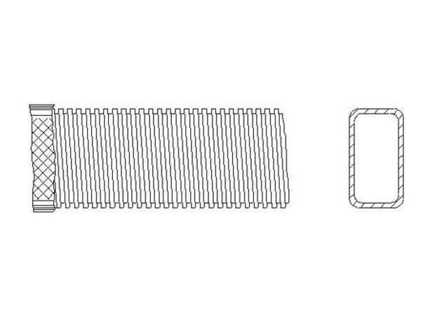 Flexible Waveguide