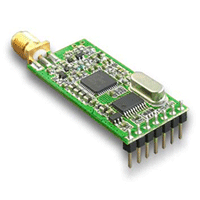 20dBm RF transceiver module-DRF7020D20