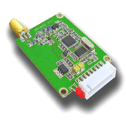 27dBm high power RF transceiver module---DRF7020D27