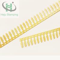 Stamping Connector Battery Pin Terminal