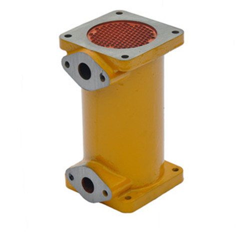 Oil Cooler 7N0128 for CAT Truck
