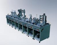 DLMPS-800A Flexible Manufacture System for vocational schools