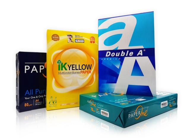 Copy Paper A4 70g 80g White