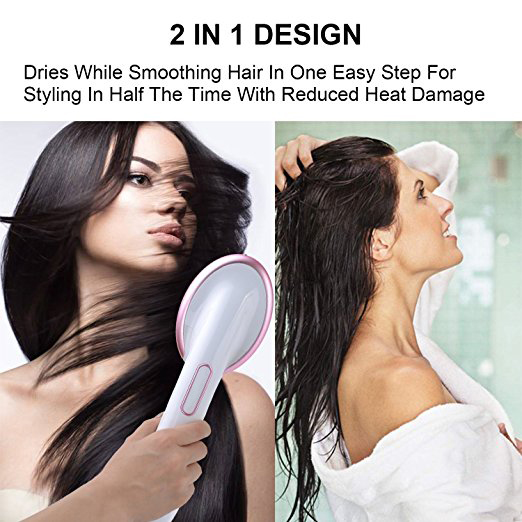 2017 One Step Hair Dryer And