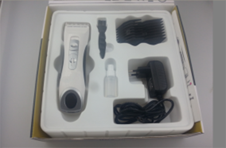 Barber Rechargeable Cordless Stainless Steel Blade