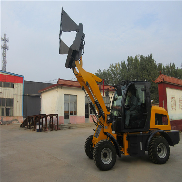 Mini hoflader china manufacturing hoftrac supplier