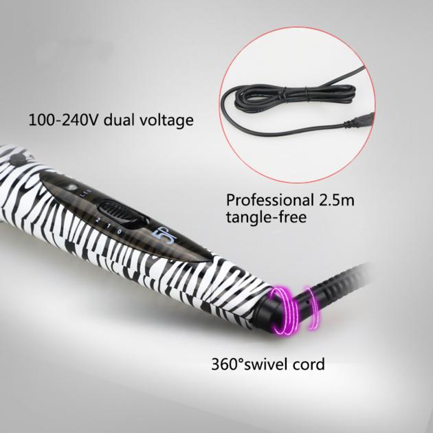 Zebra Interchangeable 5 In 1 LED